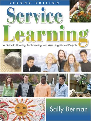 cover image of Service Learning